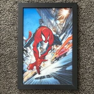 Marvel Spider Man 3D